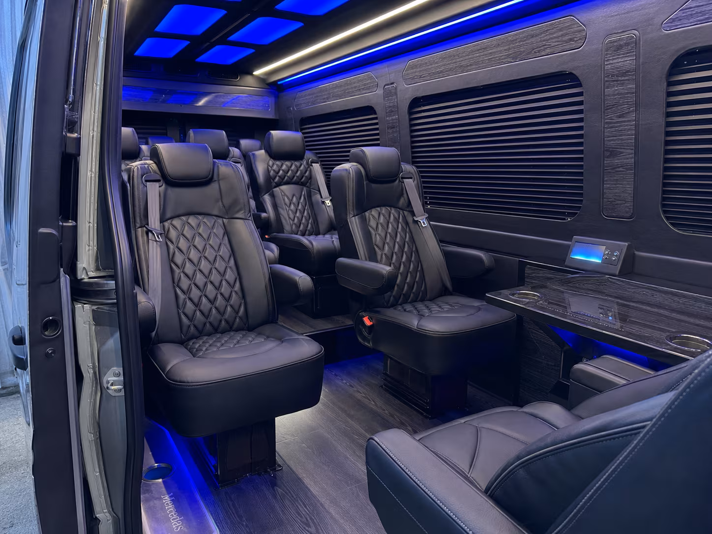 date season and day of the week move westminster sprinter van rental rates significantly