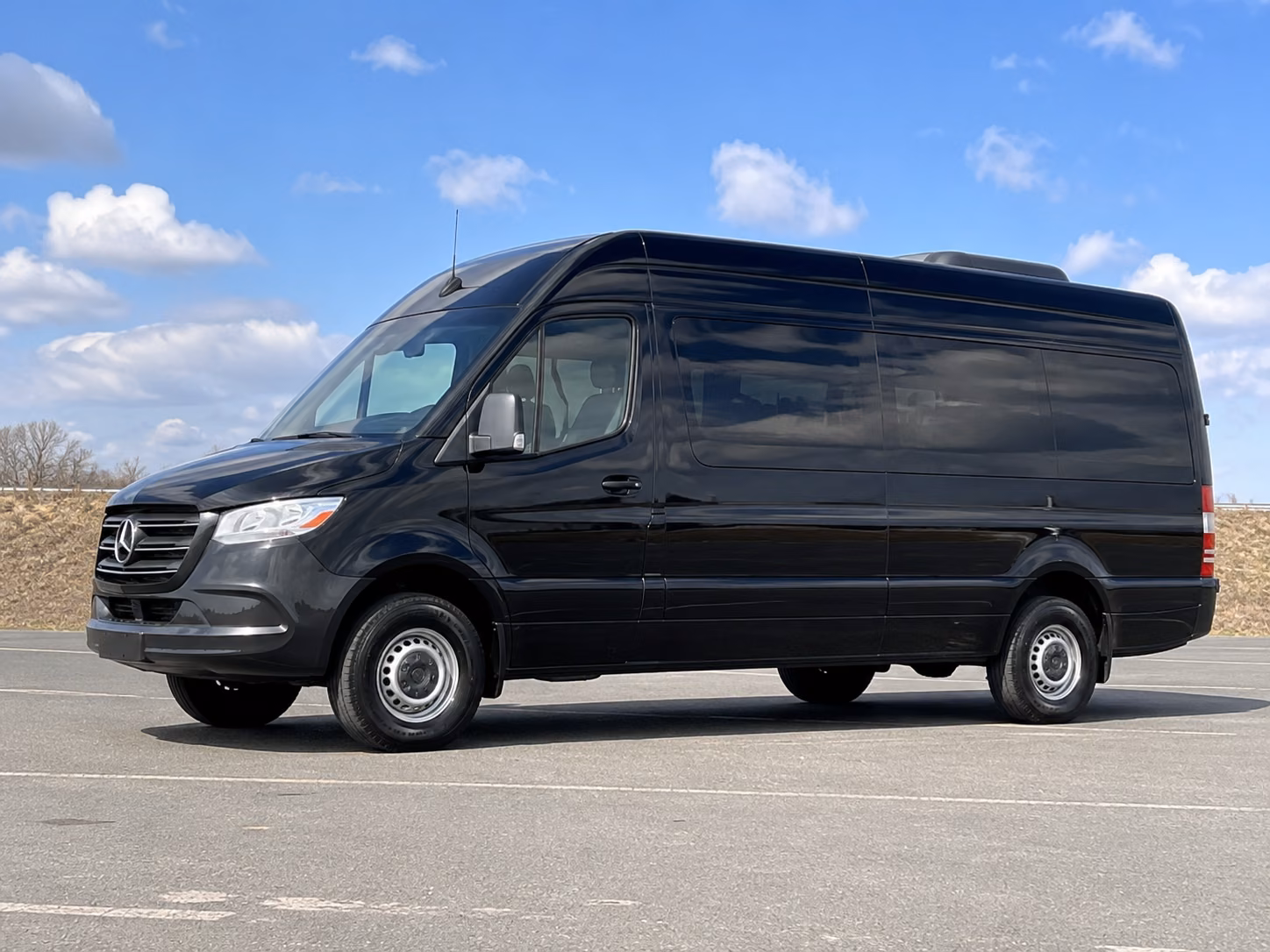 find and book westminster corporate sprinter van rentals in any nearby city