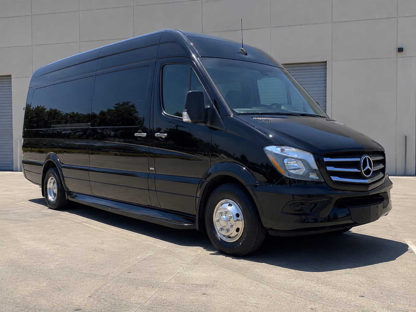 find the perfect transportation for your next employee shuttle 5