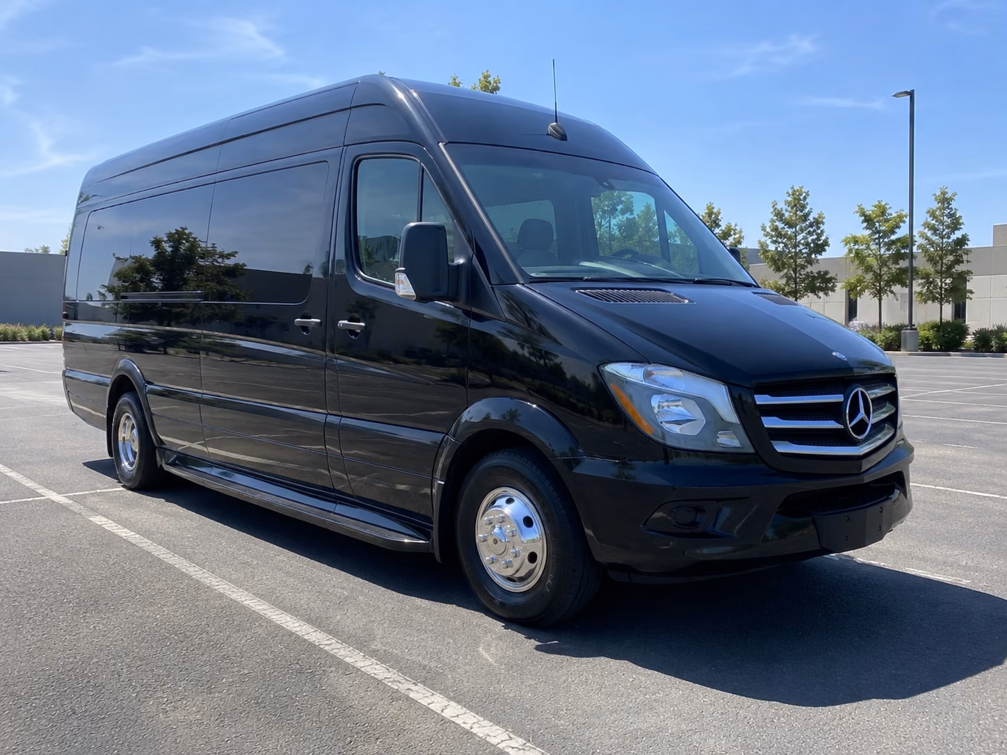 Westminster Birthday Transportation