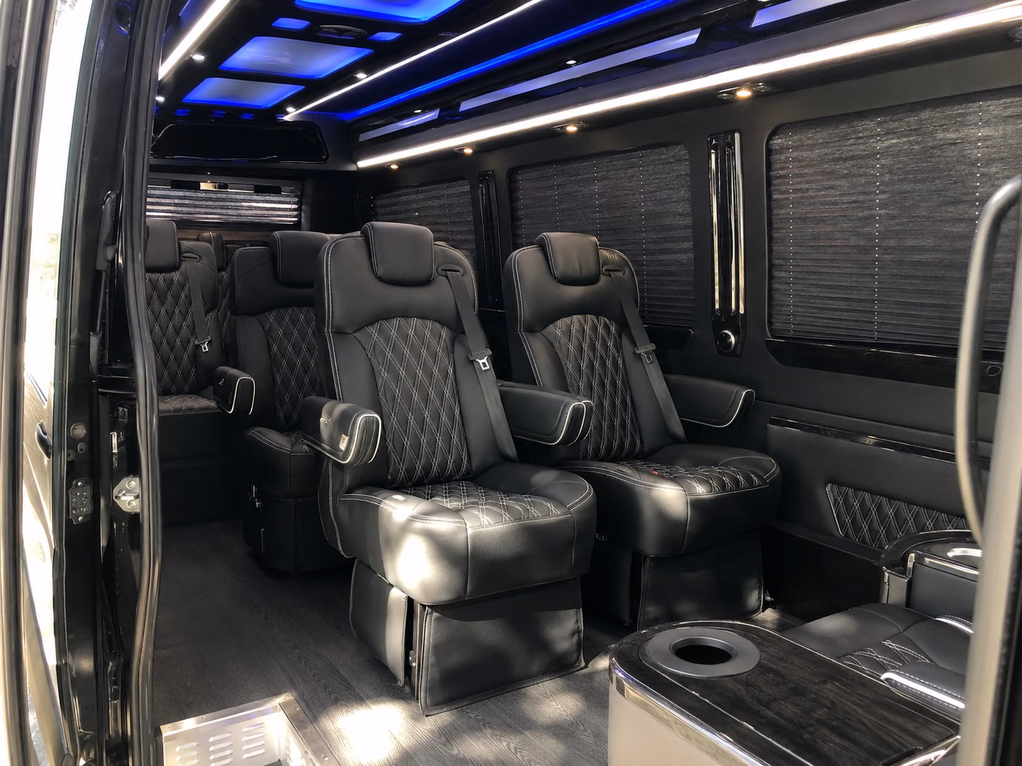 Westminster Concert Transportation