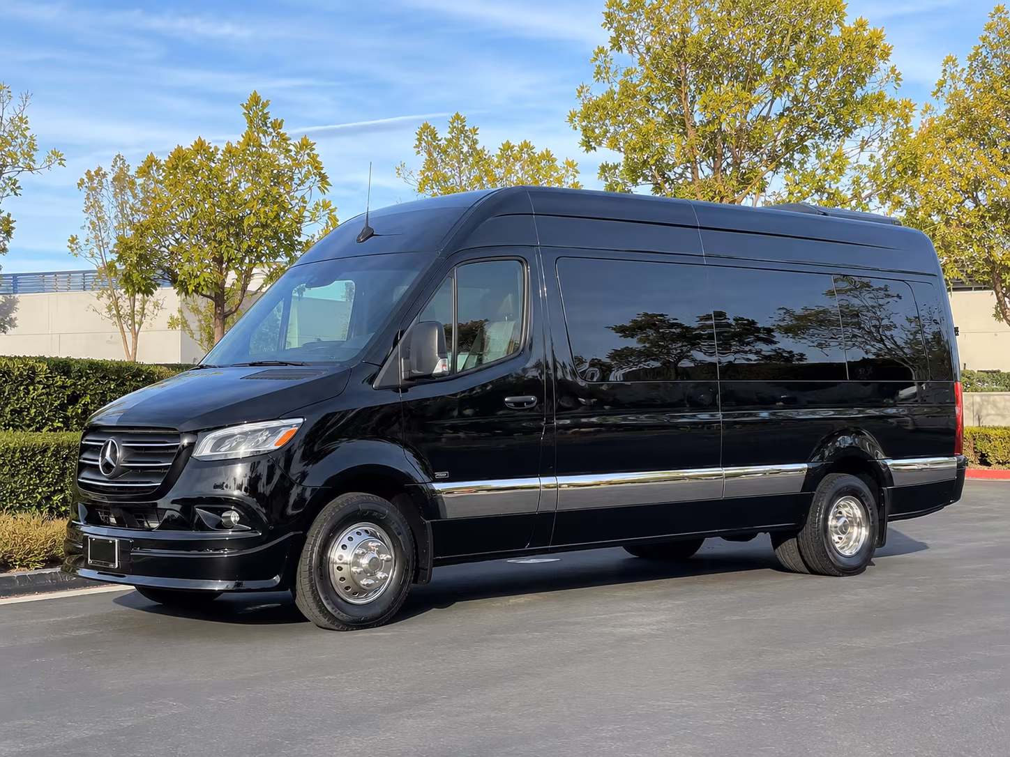 Westminster Employee Transportation
