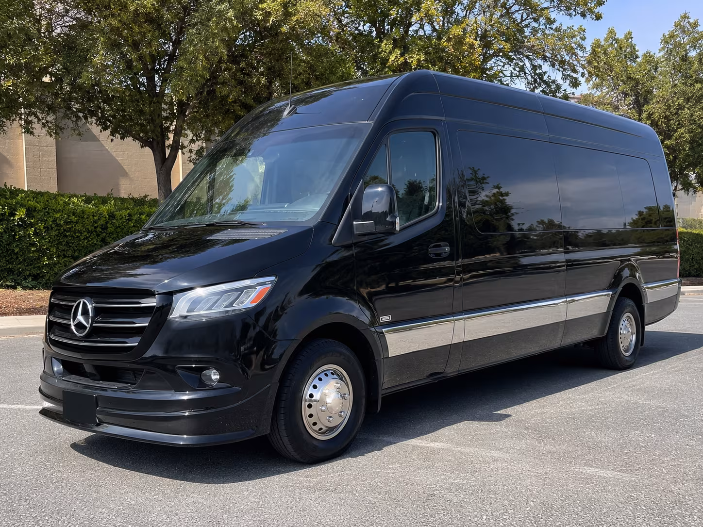 Westminster Prom Transportation