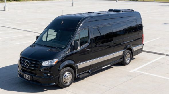 westminster birthday sprinter van rental