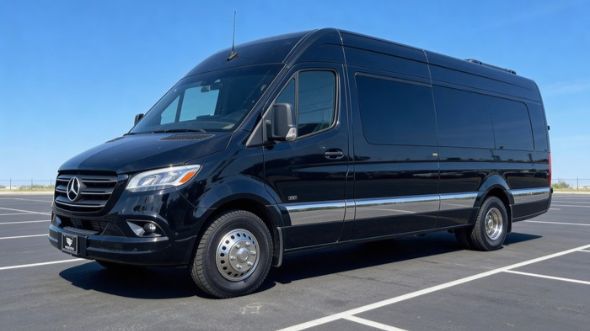 westminster employee shuttle van service