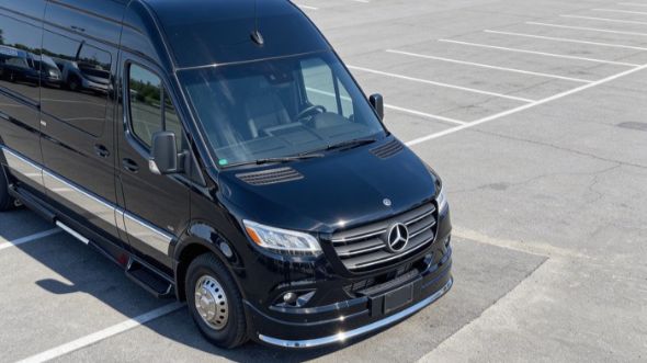 westminster sporting event sprinter van rental