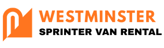 westminster sprinter van rental logo